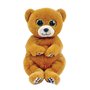 Мягкая игрушка TY Beanie babies Медвежонок Duncan 20 см (40549)