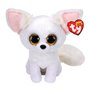 Мягкая игрушка TY Beanie boo&039s Лиса Фенек белая 25 см (36481)