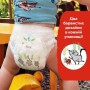 Мягкая игрушка Keel toys Keeleco Попугай 20 см (SE6180)