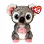 Мягкая игрушка TY Beanie Boo&039s Коала Карли 15 см (36378)