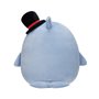 Мягкая игрушка Squishmallows Синий кит Самир 19 см (SQVA00838)