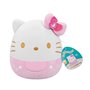 Мягкая игрушка Squishmallows Хелоу Китти в розовом 20 см (SQSN00497)