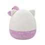 Мягкая игрушка Squishmallows Хелоу Китти в пурпурном 20 см (SQSN00499)