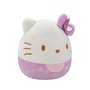 Мягкая игрушка Squishmallows Хелоу Китти в пурпурном 20 см (SQSN00499)