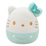 Мягкая игрушка Squishmallows Хелоу Китти в изумрудном 20 см (SQSN00498)