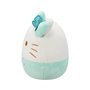 Мягкая игрушка Squishmallows Хелоу Китти в изумрудном 20 см (SQSN00498)