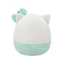 Мягкая игрушка Squishmallows Хелоу Китти в изумрудном 20 см (SQSN00498)