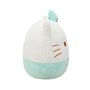 Мягкая игрушка Squishmallows Хелоу Китти в изумрудном 20 см (SQSN00498)