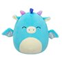 Мягкая игрушка Squishmallows Дракон Татьяна 19 см (SQCR06614)