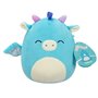 Мягкая игрушка Squishmallows Дракон Татьяна 19 см (SQCR06614)