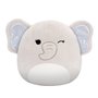 Мягкая игрушка Squishmallows Слон Чериш 19 см (SQCR07029)