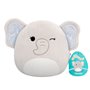 Мягкая игрушка Squishmallows Слон Чериш 19 см (SQCR07029)