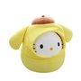 Мягкая игрушка Squishmallows Хэллоу Китти в образе Помпомпурин 20 см (SQSN00387)