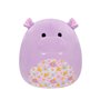 Мягкая игрушка Squishmallows Бегемот Ханна 19 см (SQCR05409)