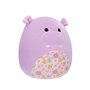 Мягкая игрушка Squishmallows Бегемот Ханна 19 см (SQCR05409)