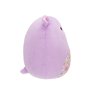 Мягкая игрушка Squishmallows Бегемот Ханна 19 см (SQCR05409)