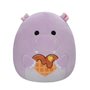 ​Мягкая игрушка Squishmallows Бегемот Ханна 19 см (SQVA00859)