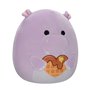 ​Мягкая игрушка Squishmallows Бегемот Ханна 19 см (SQVA00859)