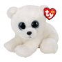 Мягкая игрушка TY Beanie babies Белый медвежонок Ари 15 см (40173)