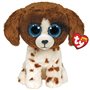 Мягкая игрушка TY Beanie boo&039s Пятнистый щенок Маддлс 15 см (36249)