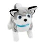 Интерактивная игрушка Addo Pitter patter pets Игривый щенок Хаски серый (315-11131-B/4)