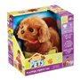 Интерактивная игрушка Addo Pitter patter pets Игривый щенок Бигль коричневый (315-11131-B/3)