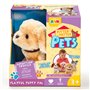 Интерактивная игрушка Addo Pitter patter pets Щенок бежевый звук (315-11121/1)