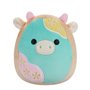 Мягкая игрушка Squishmallows Пастельная коровка 13 см (SQER01183)