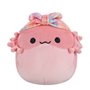 Мягкая игрушка Squishmallows Коралловый дракон 13 см (SQER01184)