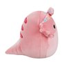 Мягкая игрушка Squishmallows Коралловый дракон 13 см (SQER01184)