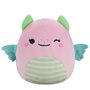 Мягкая игрушка Squishmallows Розовый дино 19 см (SQER01212)