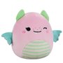 Мягкая игрушка Squishmallows Розовый дино 19 см (SQER01212)