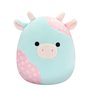 Мягкая игрушка Squishmallows Мятная пастельная коровка 19 см (SQER01209)