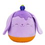 Мягкая игрушка Squishmallows Черничный кролик 19 см (SQER01208)