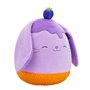 Мягкая игрушка Squishmallows Черничный кролик 19 см (SQER01208)