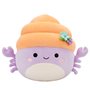 Мягкая игрушка Squishmallows Краб-отшельник Арко 19 см (SQER01232)