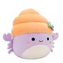 Мягкая игрушка Squishmallows Краб-отшельник Арко 19 см (SQER01232)