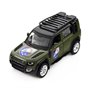 Внедорожник TechnoDrive Шевроны Героев Land Rover Defender 110 25 ОПДБр (250289M)