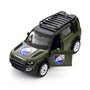 Внедорожник TechnoDrive Шевроны Героев Land Rover Defender 110 25 ОПДБр (250289M)