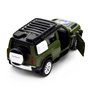 Внедорожник TechnoDrive Шевроны Героев Land Rover Defender 110 25 ОПДБр (250289M)