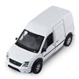 Автомодель TechnoDrive Ford Transit connect белый (250386W)