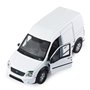 Автомодель TechnoDrive Ford Transit connect белый (250386W)