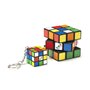 Набор головоломок Rubiks Кубик и мини кубик 3х3 и кольцом (6062800)