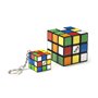 Набор головоломок Rubiks Кубик и мини кубик 3х3 и кольцом (6062800)