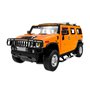 Автомодель MZ Hummer желтая 1:14 (2026/2026-1)