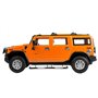 Автомодель MZ Hummer желтая 1:14 (2026/2026-1)