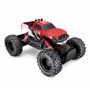 Вездеход Maisto Tech Rock Crawler красный на радиоуправлении (82746 red)