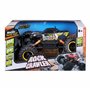 Вездеход Maisto Tech Rock Crawler черный на радиоуправлении (82746 black)