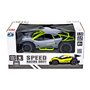 Автомобиль Sulong Toys Speed racing drift Aeolus серый (SL-284RHG)