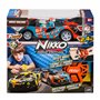 Автомодель Nikko Wrist racers Graphic red (10291)